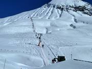 Schüttbodenlift - Téléski à pioches