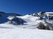 Piste intermédiaire Asmol