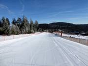 Espace débutant dans l'ArBär Kinderland
