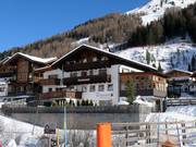 Chalet de restauration recommandé : Rosmarie