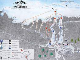 Domaine skiable Jäckvik