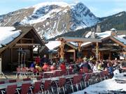 Chalet de restauration recommandé : La Crémaillère