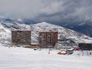 Hébergements à Le Corbier