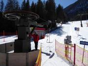 Übungslift Mauterndorf II - Téléski à pioches