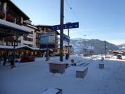 Gare de Grindelwald