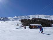 Unterratlift - Téléski à pioches