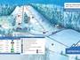 Plan des pistes Gromadzyń – Ustrzyki Dolne