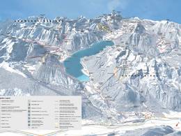 Domaine skiable Steinberg am Rofan