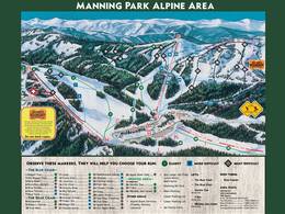 Domaine skiable Manning Park