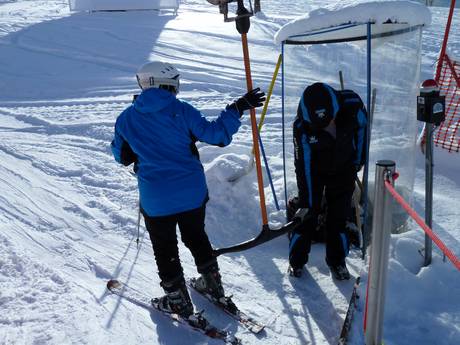 Alpes de Berchtesgaden: amabilité du personnel dans les domaines skiables – Amabilité Hochkönig – Maria Alm/Dienten/Mühlbach