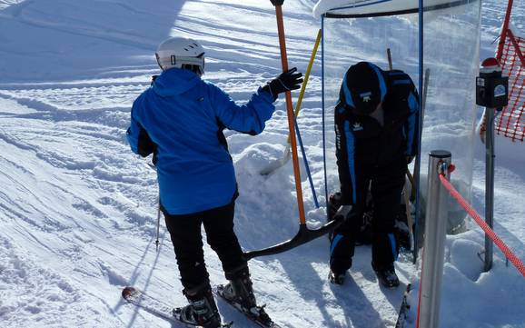Hochkönig: amabilité du personnel dans les domaines skiables – Amabilité Hochkönig – Maria Alm/Dienten/Mühlbach