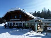 Chalet de restauration recommandé : Maibrunnhütte