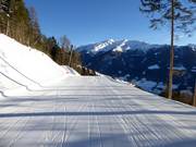 Descente vers la vallée jusqu'à Vipiteno