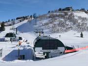 Homestake Express - 4 places | Télésiège rapide (débrayable)