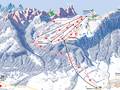 Plan des pistes Breitenberg/Hochalpe – Pfronten