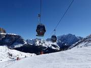 Pradel-Rodella - 8 places | Télécabine (monocâble à mouvement unidirectionnel)