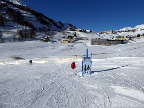 Snowparks Lungau – Snowpark Obertauern