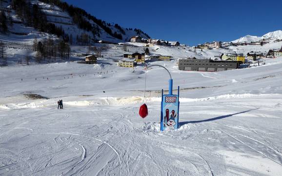 Snowparks Obertauern – Snowpark Obertauern