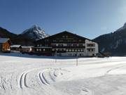 Hôtel Elisabeth à proximité immédiate