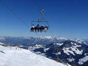 Hahnkopfbahn - 6 places | Télésiège rapide (débrayable)