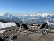 Le Kofel à la station supérieure