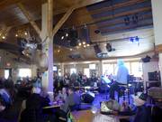 Lieu recommandé pour l'après-ski : The Trap Bar & Grill