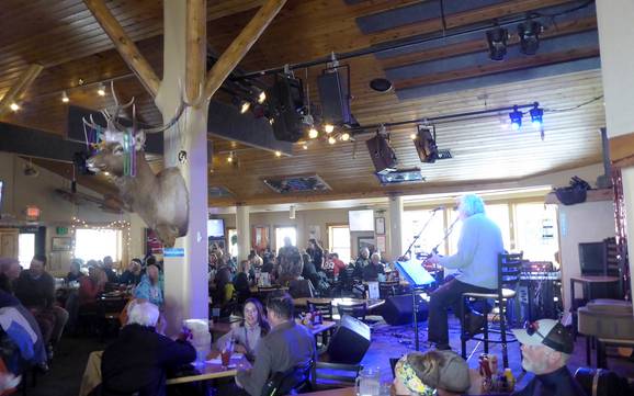 Après-Ski Chaîne du Teton – Après-ski Grand Targhee