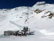 Alteck - 4 places | Télésiège à pinces fixes