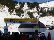 TSD Chaux Fleurie - 6 places | Télésiège rapide (débrayable)