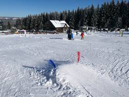 Plešivec – Abertamy