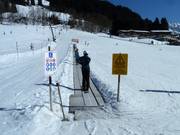 Sun Kid Aschau - Tapis roulant/Moving Carpet