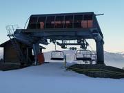 Les Esserts - 4 places | Télésiège à pinces fixes