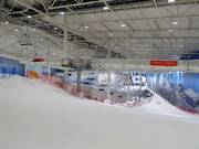 Halle de ski SNØ près d’Oslo