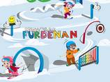 Nouveau et plus long téléski Furdenan + Snowpark