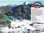 Plan des pistes Kendall Mountain – Silverton