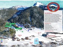 Domaine skiable Kendall Mountain – Silverton