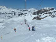 Montet - Téléski à pioches