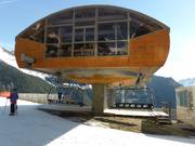 Josep Serra - 6 places | Télésiège rapide (débrayable)