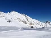 Vue sur la Zugspitze