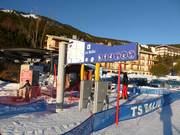 Informations à l’embarquement des remontées mécaniques