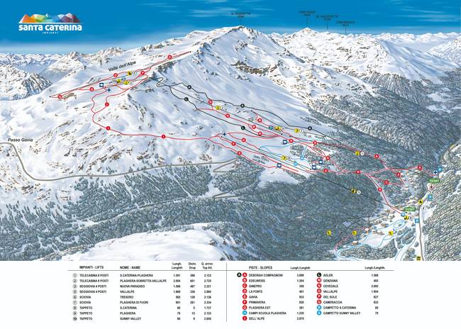 Santa Caterina Valfurva