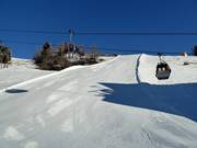 Piste de vallée n° 1 vers Sillian