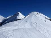 Descente Eggishorn