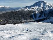 Itinéraire à ski 17 Pleisen Steilhang