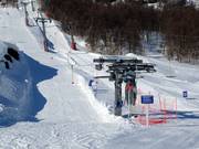 Barnetrekket Sysendalen - Téléski