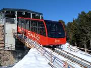 St. Ulrich-Raschötz - 90 places | Funiculaire