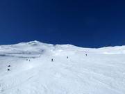 Piste difficile Raceline