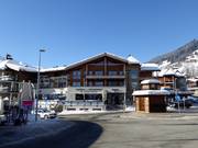 Restaurant et bar Bergschmied