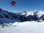 Piste Klausseepiste II - K2