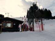 TK Débutants Bettex - Téléski